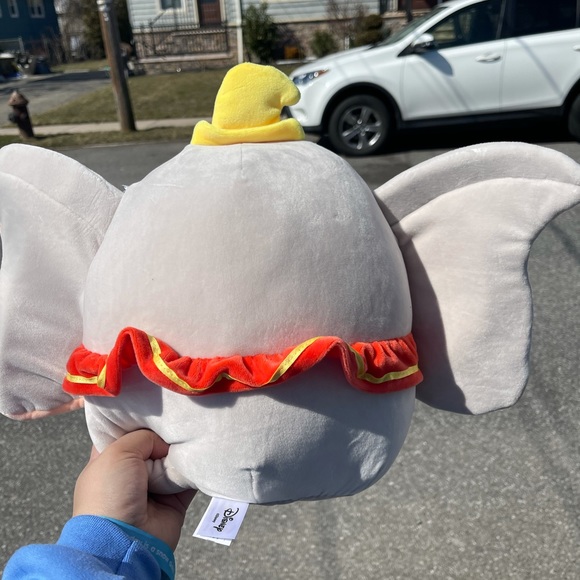 Dumbo Squishmallows NWT! - Picture 2 of 3